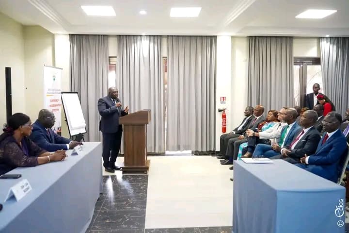 Côte d'Ivoire : La conférence de programmation des effectifs.session 2024 ouverte
