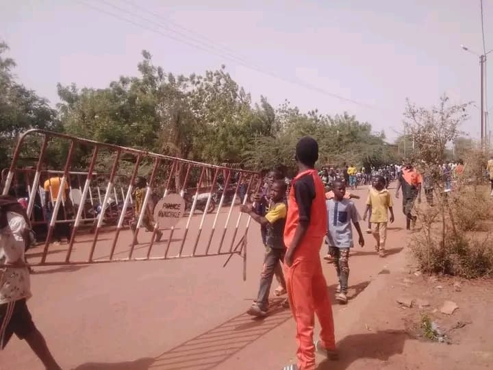 Burkina Faso : Après les événements de Ouahigouya, les autorités réagissent