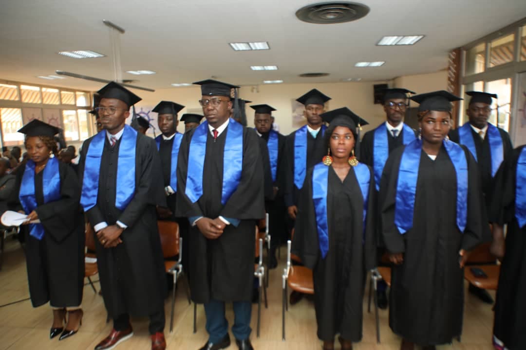 Côte d'Ivoire : Coopération ISMI-Nantes Université, sortie officielle de la 7e promotion de Master II en DSAMO