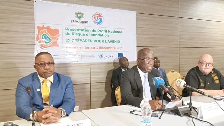 Côte d'Ivoire : Gestion des catastrophes, le pays présente son profil national du risque d'inondation