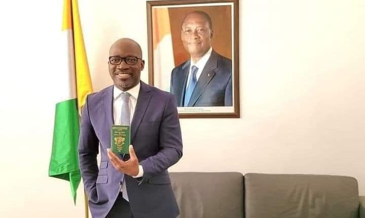 Pays-Bas : Délivrance du passeport à Blé Goudé à La Haye, voici les conditions imposées au président du COJEP