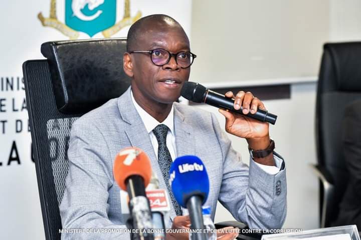 Côte d’Ivoire : "64 cas de personnes présumées corrompues" enregistrés de janvier à mars 2023