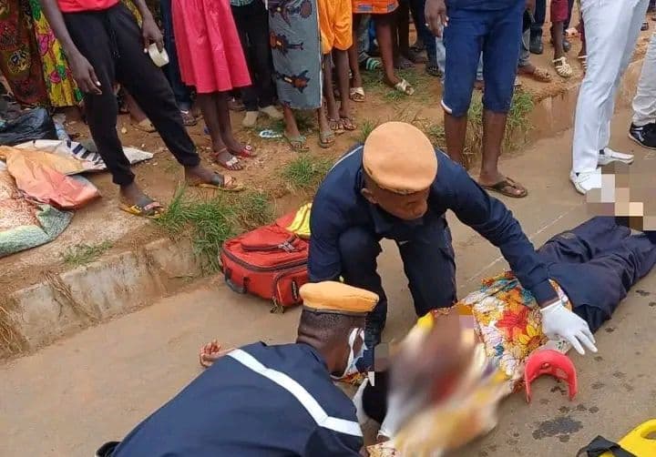 Côte d'Ivoire : Dabou, trois personnes tuées dans deux différents accidents