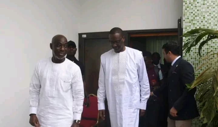 Côte d'Ivoire : Retour de Guillaume Soro, Tidjane Thiam promet d'œuvrer auprès du Président Ouattara