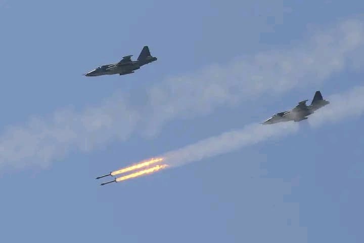 Guerre en Ukraine : 100 soldats ukrainiens tués en RPD par les forces aérospatiales russes