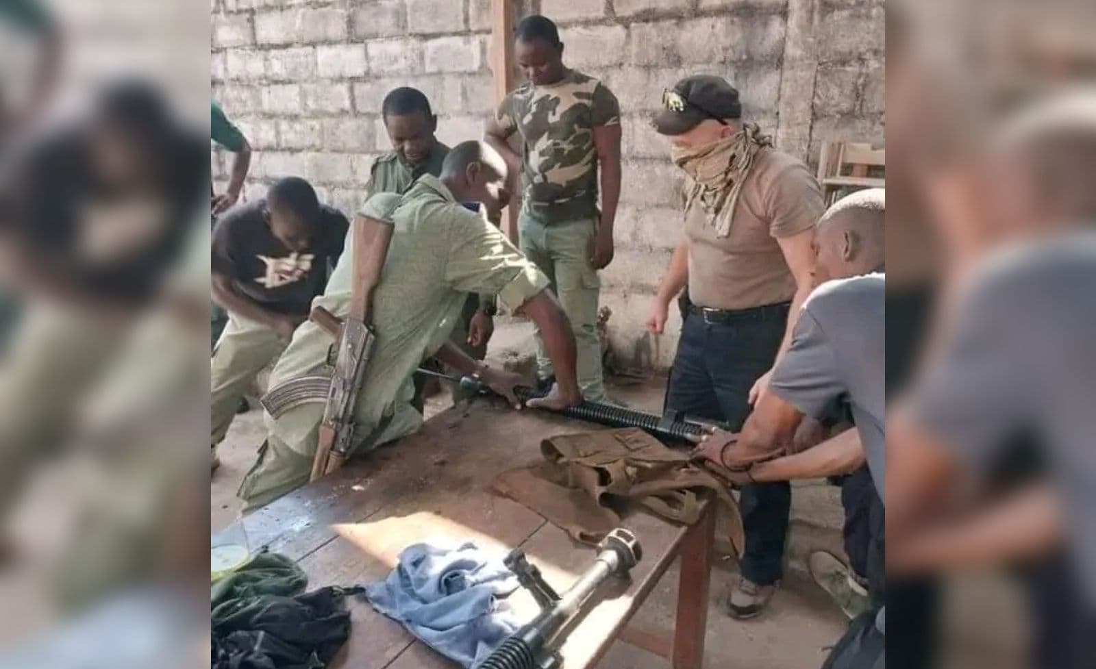 Centrafrique : Le pays marqué par une série de réformes visant à renforcer l'efficacité de l'armée et y rétablir la discipline