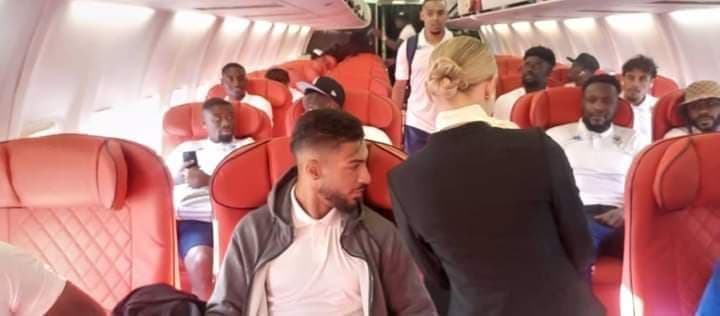 Gabon : Fronde des joueurs, une nouvelle affaire d’avion éclate !