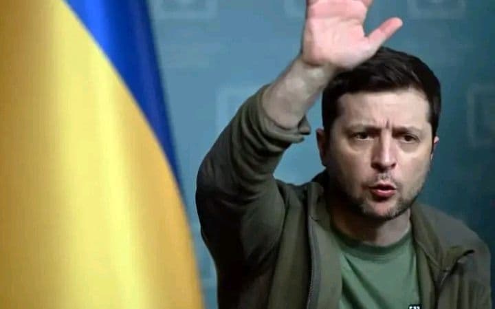 Ukraine : Son pays bénéficie du statut de candidat à l'UE, Zelensky salue «un moment unique et historique»