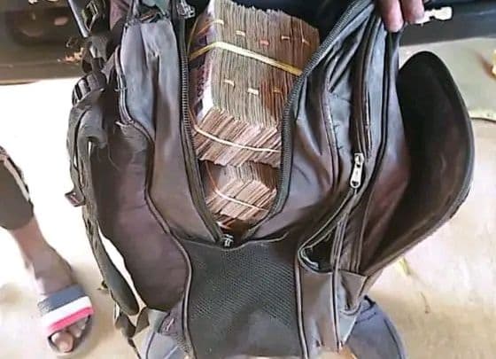 Côte d'Ivoire : Daloa, en possession de la somme de 100 millions fcfa, un individu interpellé