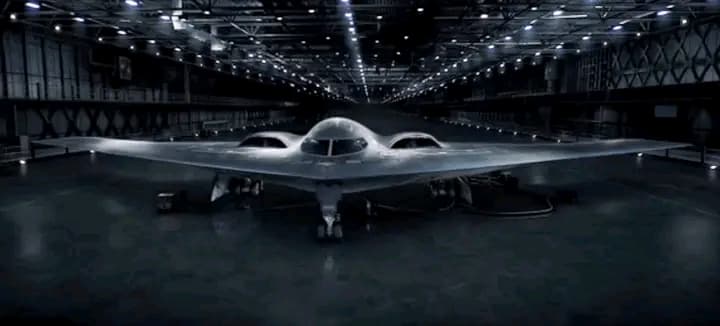 USA : Le bombardier furtif "B-21 Raider" l'un des avions les plus chers de tous les temps