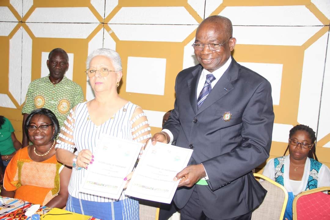 Côte d'Ivoire : N'ZI, N'guessan Lataille Koffi s'engage à booster le développement de sa région