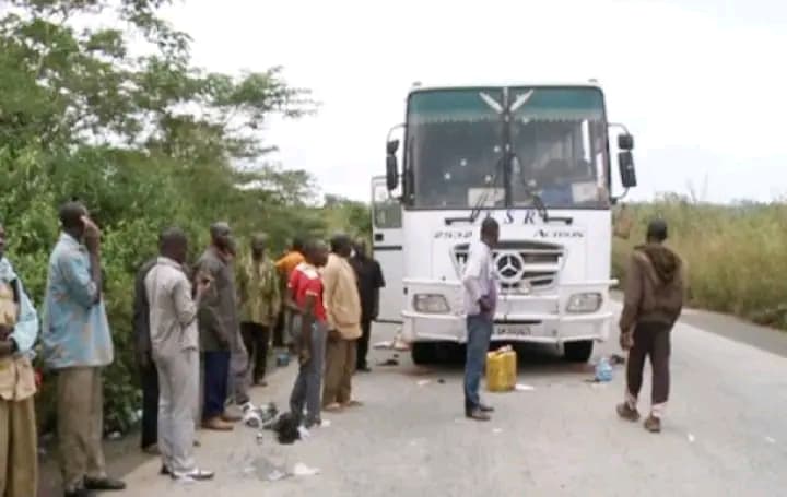 Côte d'Ivoire : Axe M'batto-Bongouanou, deux cars attaqués par des coupeurs de route