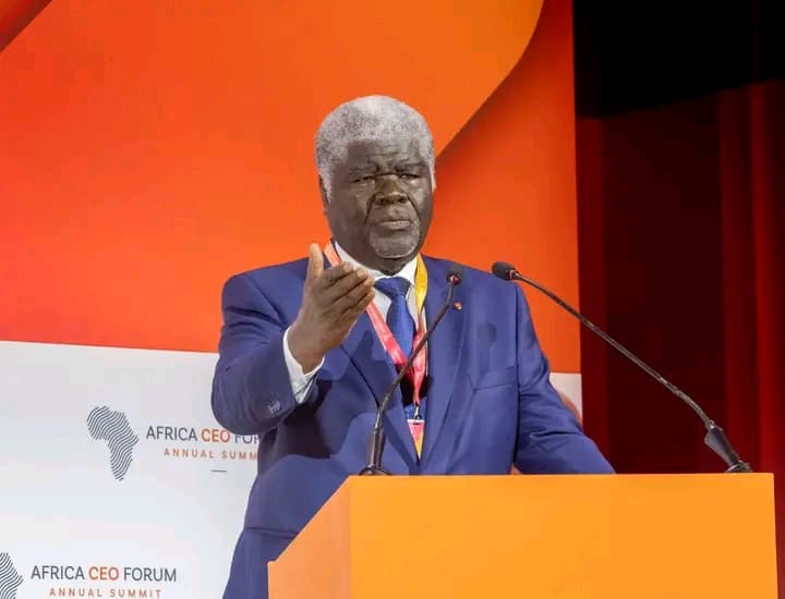 Rwanda : Beugré Mambé aux investisseurs étrangers, "Nous allons renforcer la place de l'entreprise privée en Côte d'Ivoire"