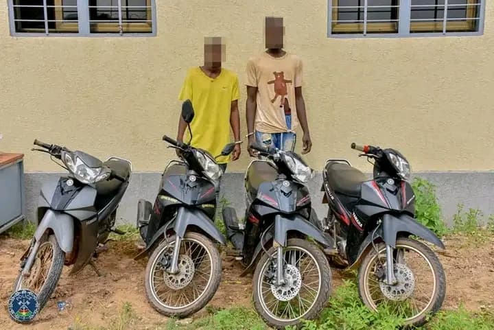 Burkina Faso : Ouagadougou, deux réseaux de présumés de malfrats mis aux arrêts