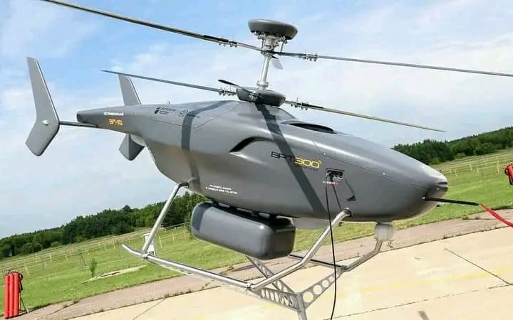 Russie : Moscou dévoile son nouveau drone le VRT300, le drone le plus meurtrier au monde