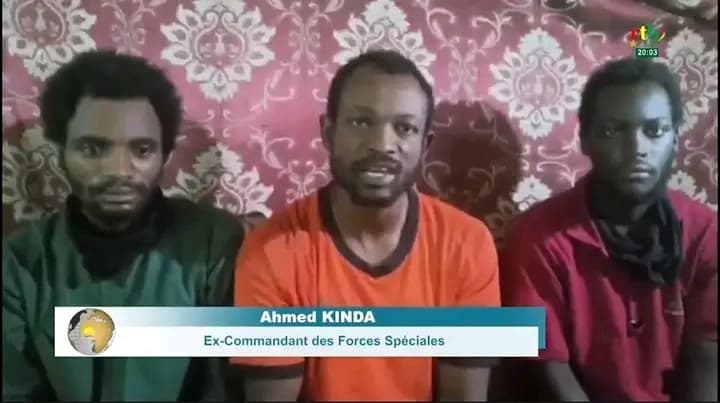 Burkina Faso : Ahmed Kinda revient sur l’opération dont il était le chef d’orchestre avec le recrutement de 150 mercenaires
