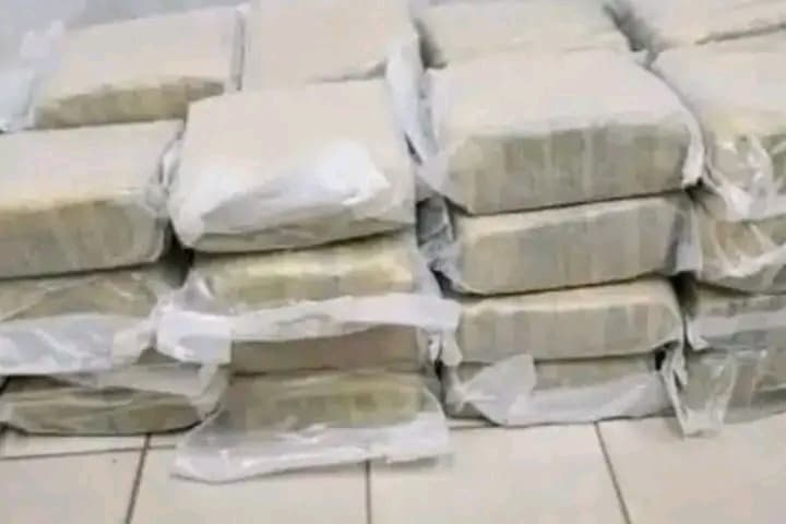 Mali : Une cargaison d’une valeur de 155 millions fcfa contenant de la drogue saisie