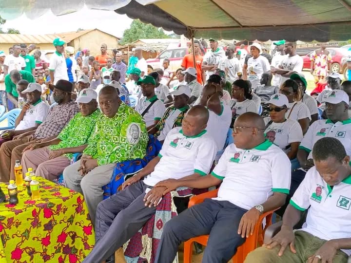 Côte d'Ivoire : Municipale à Ettrokro, Kouamé Issouf veut donner un souffle de vie meilleure à la commune