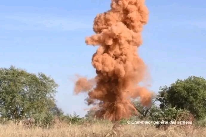 Mali : Mopti, au moins 11 morts dans trois attaques distinctes à la bombe dans les communes de Falaka et Fatoma