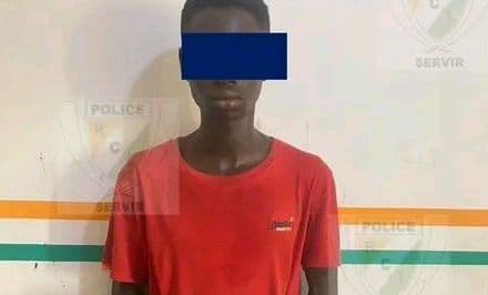Côte d'Ivoire : Guibéroua, le principal vendeur de drogues mis aux arrêts