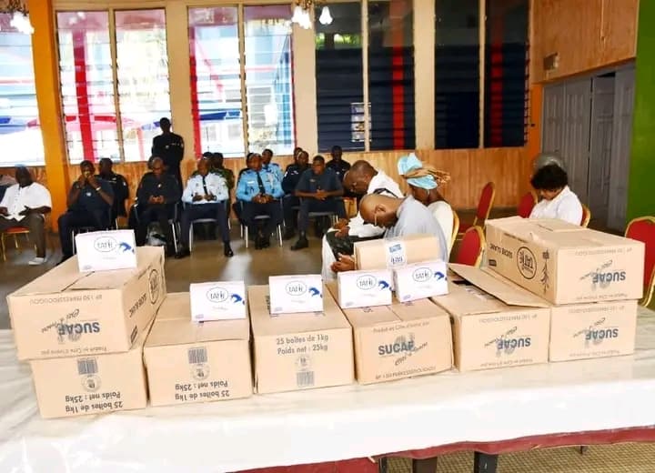 Côte d'Ivoire : Au nom du Président Thiam, les casernes militaires, la gendarmerie, les Sapeurs-pompiers, la base aérienne et la police pris d'assaut par le PDCI