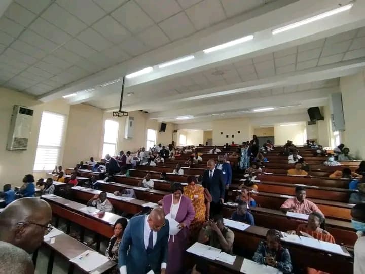 Côte d'Ivoire : Concours direct d'entrée à l'INFAS 2023, les épreuves écrites lancées