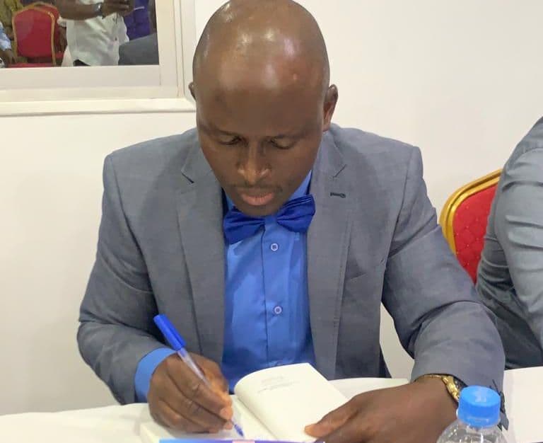Côte d'Ivoire : Dr Kouakou Konan Marcellin présente son livre ‘’Les droits fondamentaux à la croisée des chemins’’