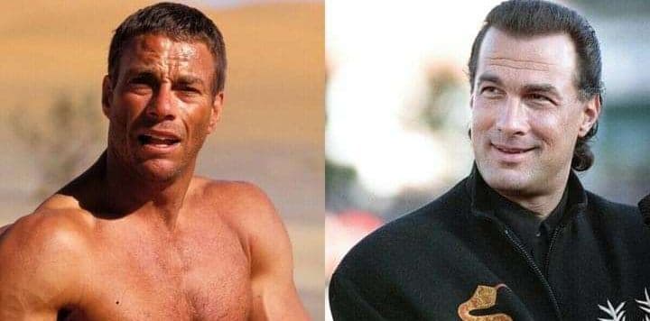 USA : Miami, Jean-Claude Van Damme a failli tuer Steven Seagal pendant une fête organisée par Stallone