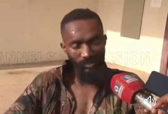 Nigéria : Interrogatoire du chantre assassin qui a décapité sa petite amie