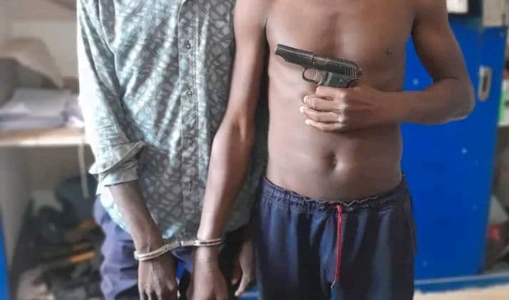 Côte d'Ivoire : Poro, plusieurs gangs en possession de pistolets semi-automatiques démantelés