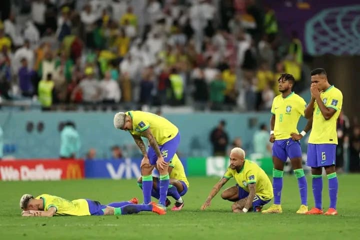 Mondial 2022 : La Croatie écarte le Brésil aux tirs au but et rejoint le dernier carré