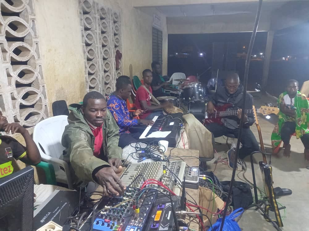 Côte d'Ivoire : Bouaké, Festival International Adjale Kpa, première manche de présélections musicales à Brobo