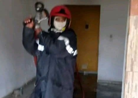 Côte d'Ivoire : Toumodi, prise dans le piège d'un incendie, une adolescente asphyxiée