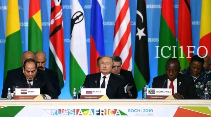 Afrique : Un centre d’étude de la culture des peuples africains va ouvrir en Russie