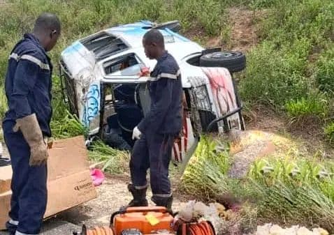 Côte d'Ivoire : Ferké, 12 victimes dont 1 mort après une sortie de route
