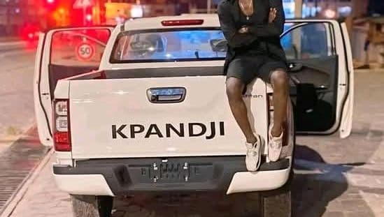 Côte d'Ivoire : L'automobile "KPANDJI" participe au FOMCI au Parc d'exposition à Abidjan
