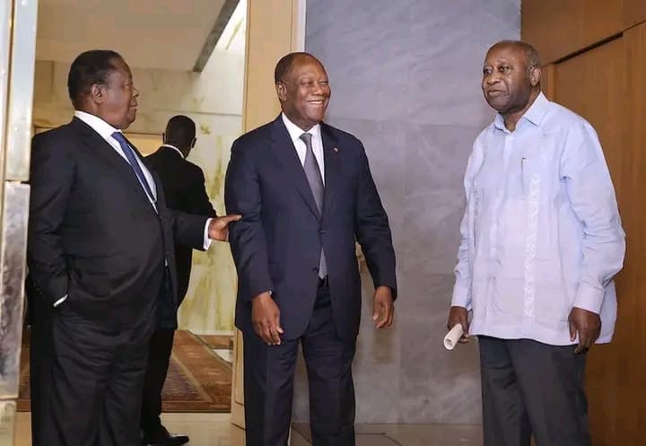 Côte d’Ivoire : Rencontre avec Ouattara, Bédié fait des révélations