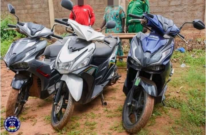 Burkina Faso : Deux réseaux de présumés malfrats mis aux arrêts à Ouagadougou