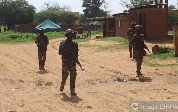 Mali : GTIA2 Kèlètigui, une offensive dans le Cercle de Bankass
