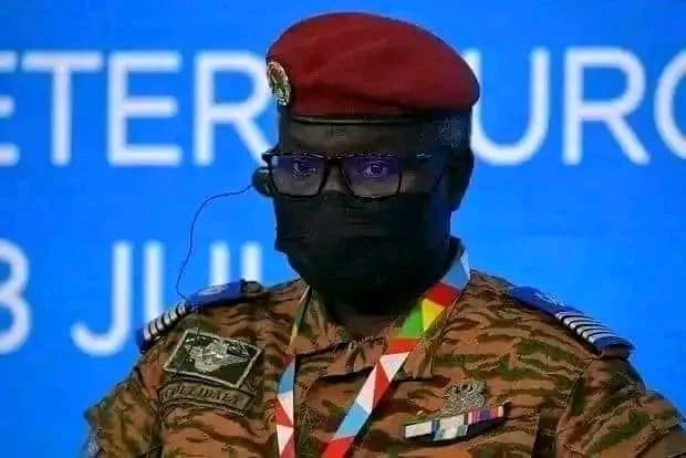 Burkina Faso : "On est prêt, on soutiendra le Niger, nous sommes même prêts à nous retirer de la CEDEAO" dit le colonel Kassoum Coulibaly, Ministre de la défense