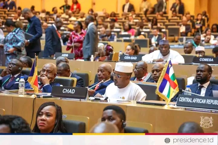 Tchad : Sommet de l’UA, un discours révélateur d’une diplomatie essoufflée et d’une communication défaillante
