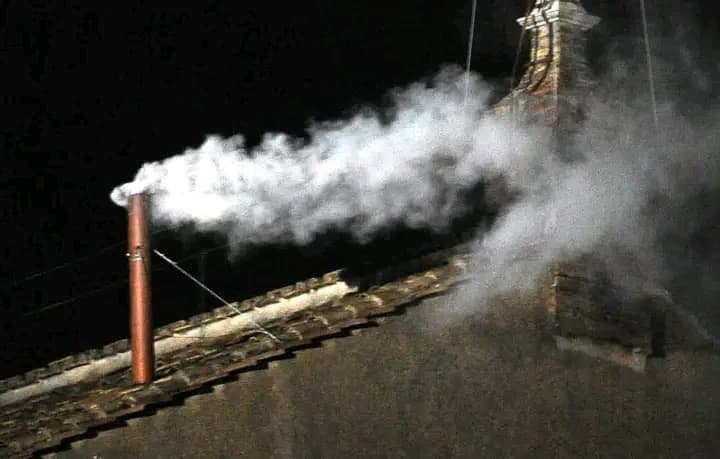 Italie : Fumée blanche à Rome, Léon 14 nouveau Pape !