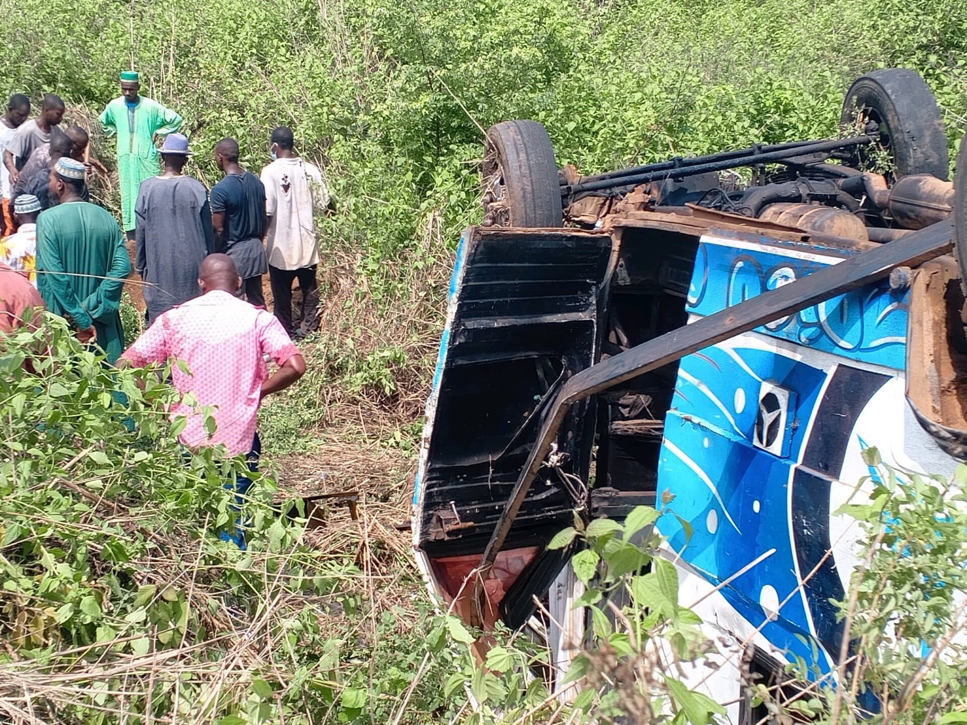 Côte d'Ivoire : Séguéla, deux personnes à moto tuées dans un accident