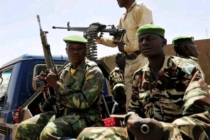 Niger : La position des FDS attaquée par des hommes armés, 4 gendarmes tués