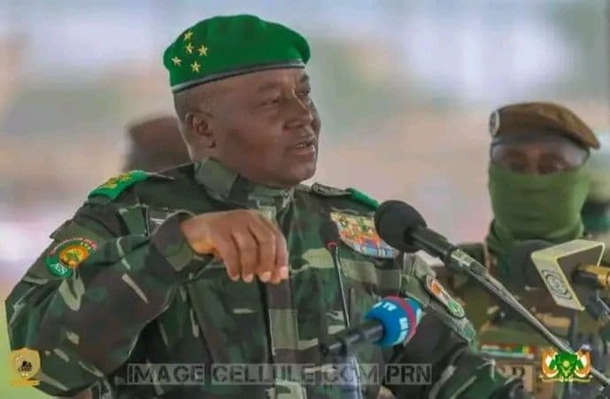 Niger : AES, le Général Abdourahamane Tiani révèle un complot pour balkaniser le Mali