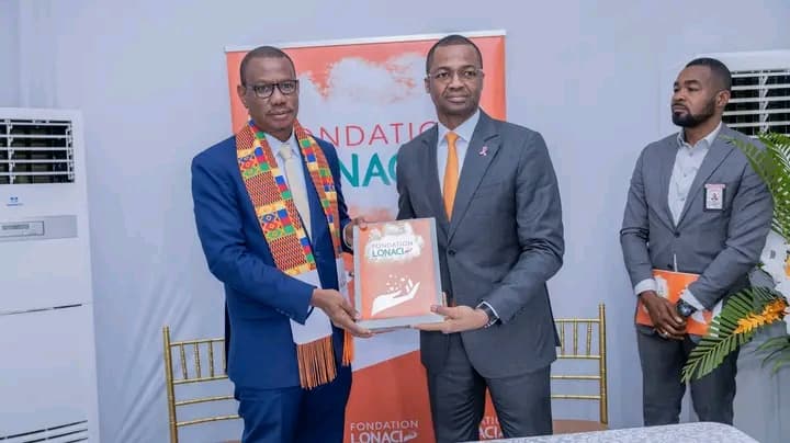 Côte d'Ivoire : La Fondation LONACI investit dans des infrastructures sanitaires et hydrauliques dans le pays