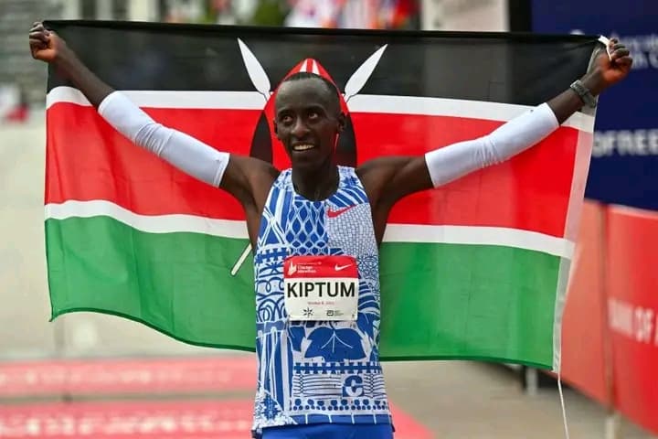 Kenya : Décès du recordman mondial de marathon Kévin Kiptum