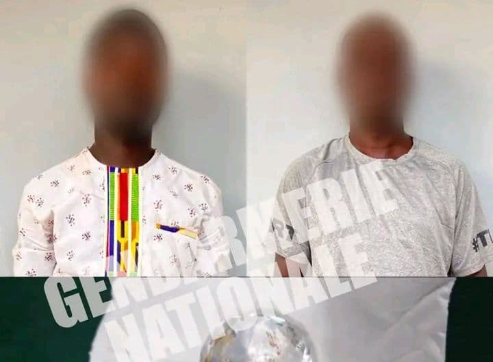 Côte d'Ivoire : Aboisso, deux vendeurs de faux diamant mis aux arrêts