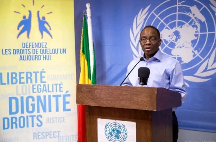 Mali : L'ONU et la France condamnent l'expulsion de Guillaume Nguefa de Bamako, l’ONU invite le Mali « à annuler sans délai cette décision regrettable »