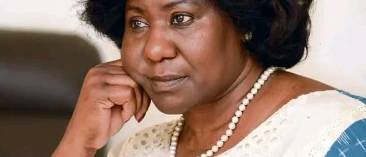 Burkina Faso : Mariam Sankara: « Je doute de la demande de pardon de Blaise Compaoré »
